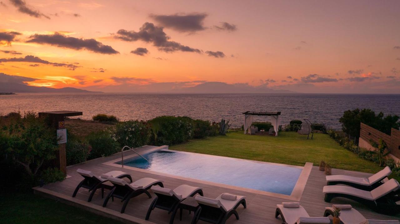 Sea Breeze Villa Tsilivi  Exterior photo