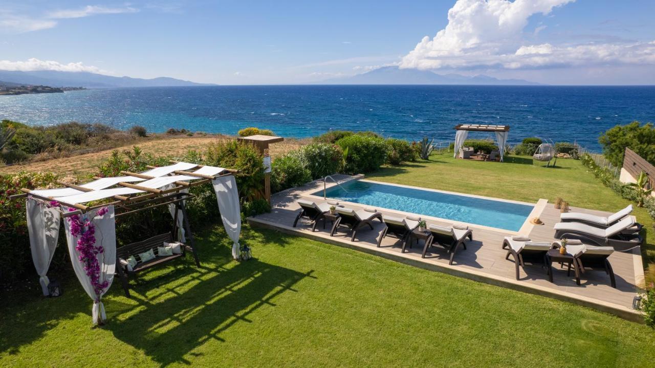 Sea Breeze Villa Tsilivi  Exterior photo