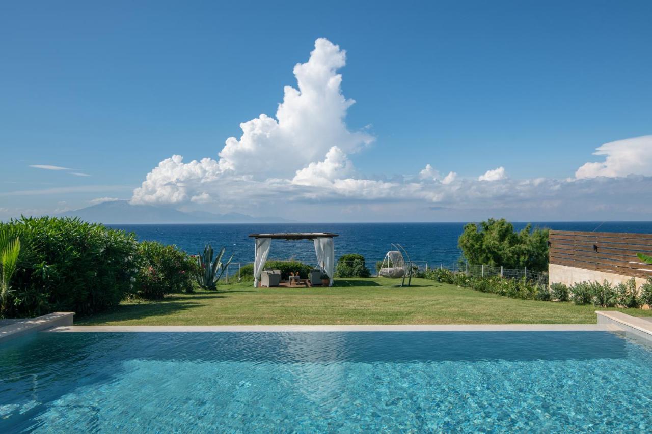 Sea Breeze Villa Tsilivi  Exterior photo