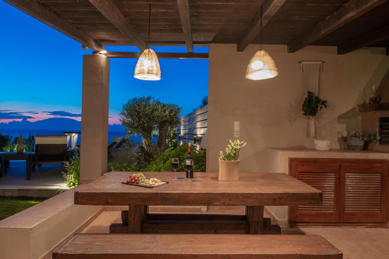 Sea Breeze Villa Tsilivi  Exterior photo